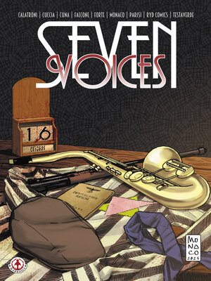 cover image of Seven Voices